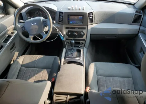 2005 Jeep Grand Cherokee Laredo z USA, uszkodzony, nr VIN 1J4HS48N05C537651